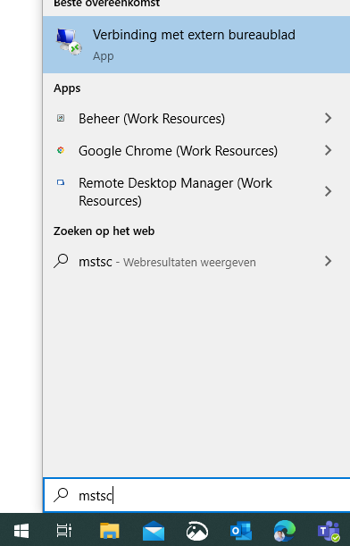 remotedesktop