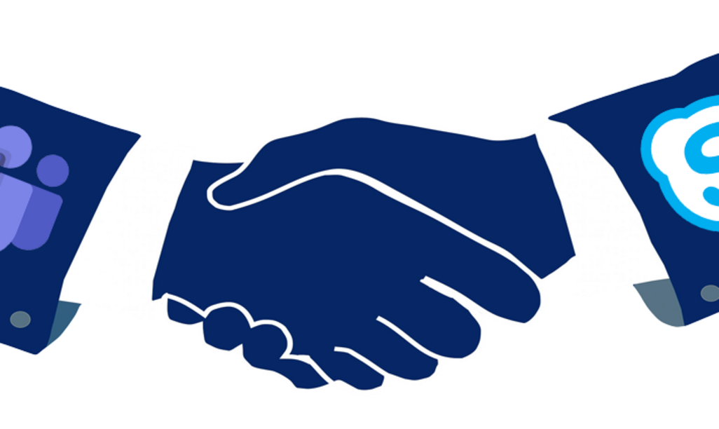 Microsoft-Teams-Skype-Integration