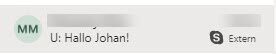 skype
